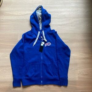 NWT Women’s Buffalo Bills sweatshirt size small